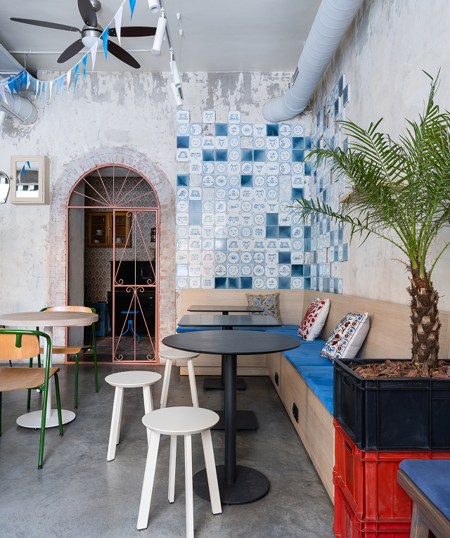 Dito Italiano trattoria